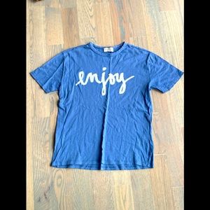 Zara boy t-shirt size 11/12 y old